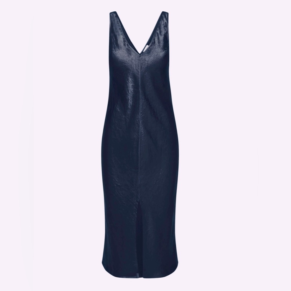 Aritzia Babaton Caspar Satin Slip Dress - Picture 3 of 4